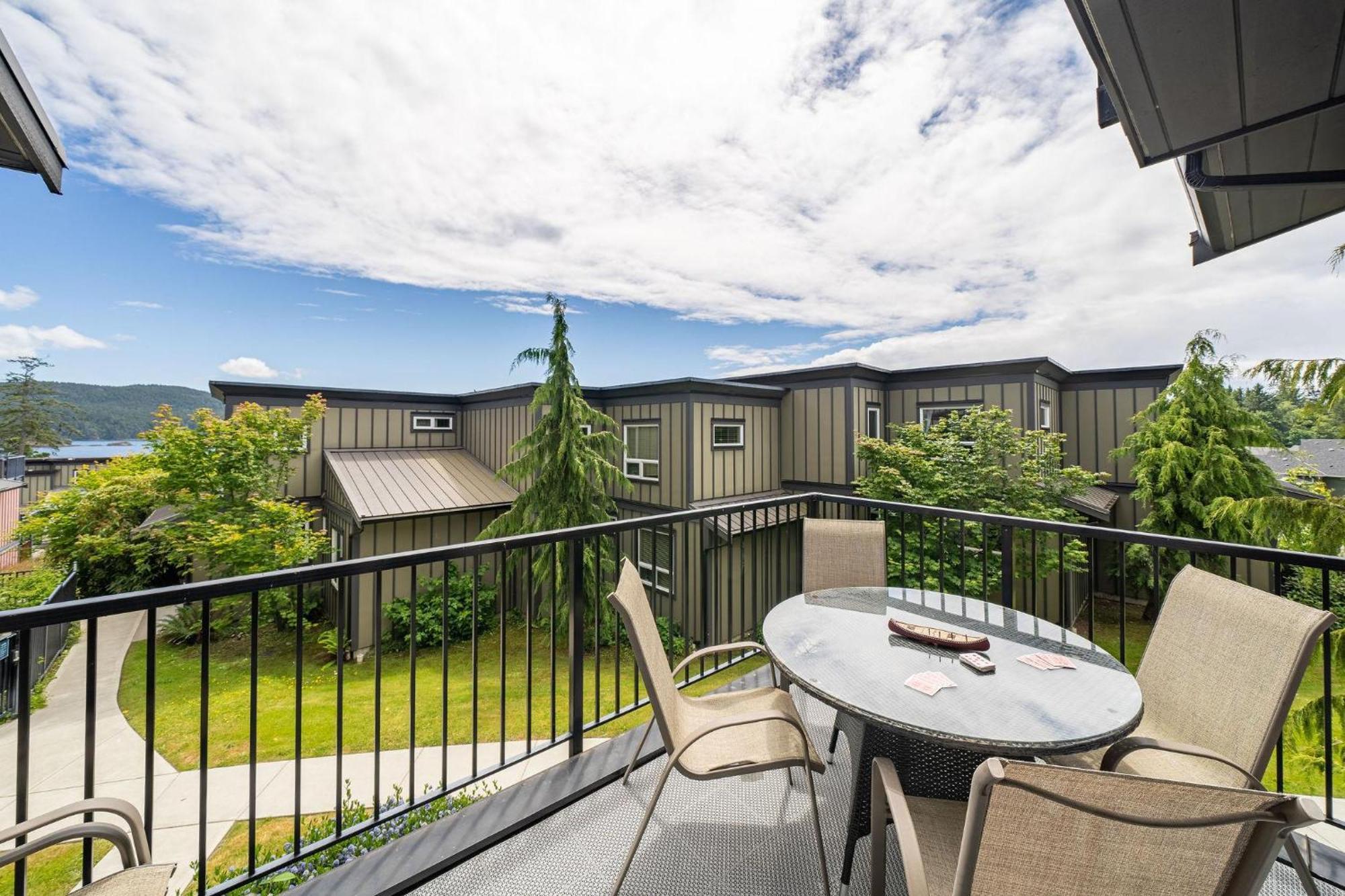 Sooke Harbour Resort & Marina Kültér fotó